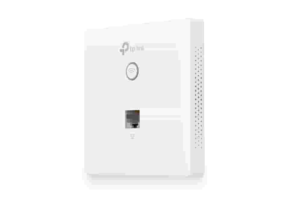 Wi-Fi Настенная точка доступа TP-Link EAP115-Wall (Розетка Lan/Wan Ethernet)-1