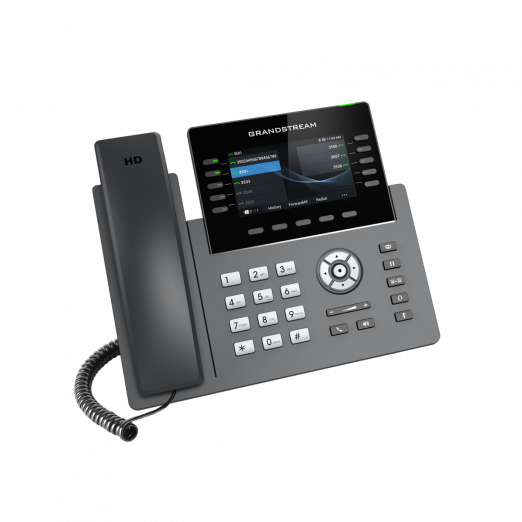 Grandstream IP телефон GRP2615, IP NETWORK TELEPHONE-4