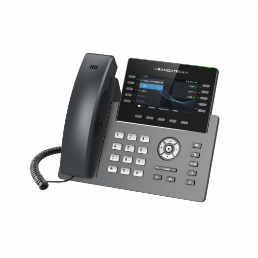 Grandstream IP телефон GRP2615, IP NETWORK TELEPHONE-1