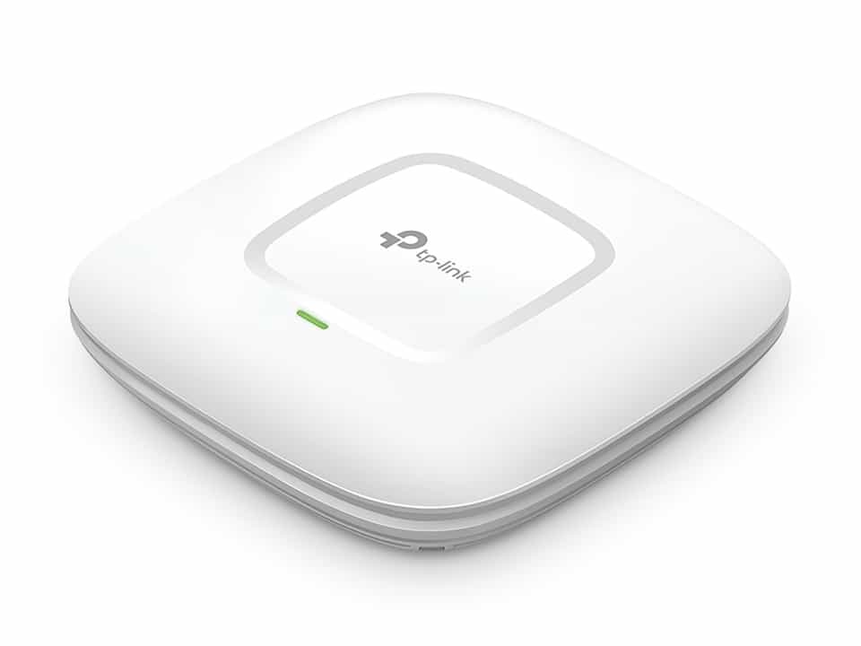 Wi-Fi Потолочная точка доступа TP-Link EAP220 Wan/Lan-1