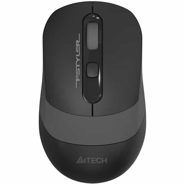 A4-Tech FG1010 (Black+Grey) - USB Беспроводной комплект мышки и клавиатуры-3