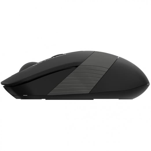 A4-Tech FG1010 (Black+Grey) - USB Беспроводной комплект мышки и клавиатуры-4