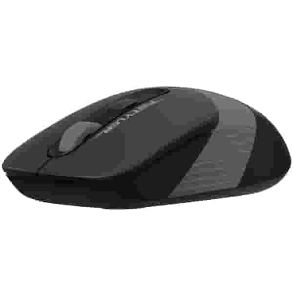 A4-Tech FG1010 (Black+Grey) - USB Беспроводной комплект мышки и клавиатуры-5