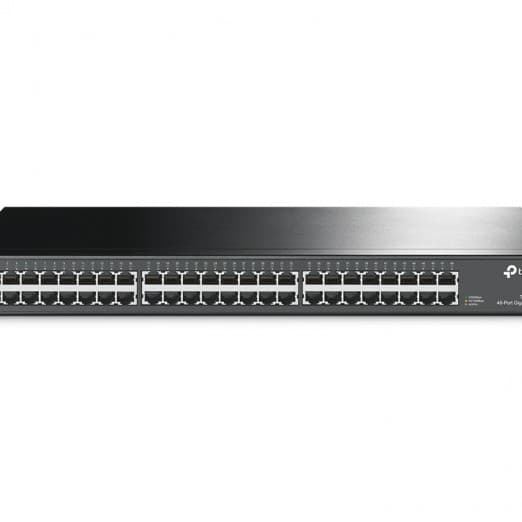 Коммутатор TP-Link TL-SG1048 48-портовый (Switch)-2