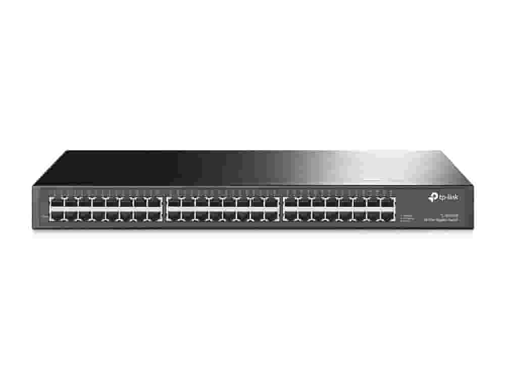 Коммутатор TP-Link TL-SG1048 48-портовый (Switch)-2