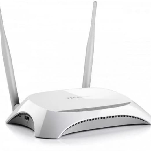 Роутер Wi-Fi 3G/Wan/Lan TP-Link TL-MR3420(RU)-2