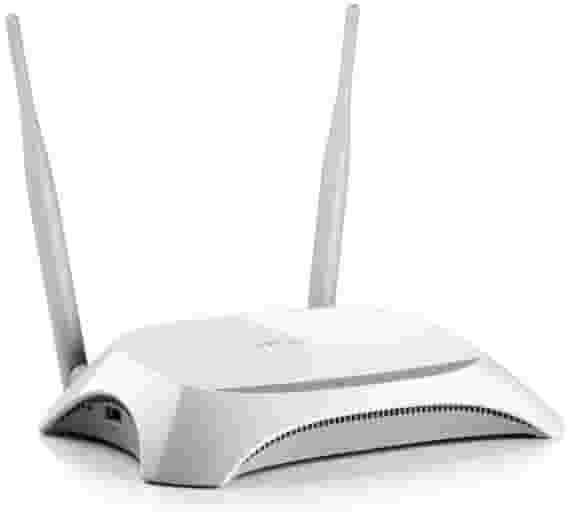 Роутер Wi-Fi 3G/Wan/Lan TP-Link TL-MR3420(RU)-2