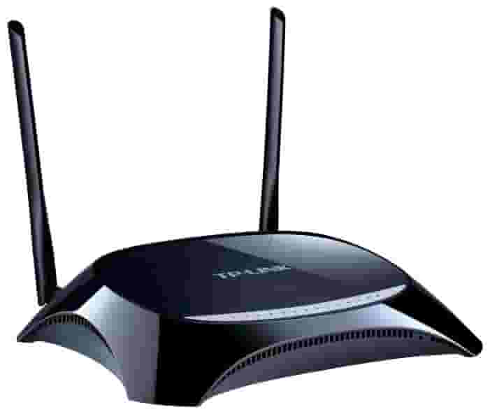 Модем Wi-Fi ADSL2 TP-Link TL-VG3631-3