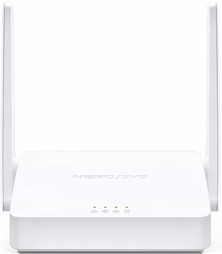 Mercusys MW302R N300 Многорежимный Wi‑Fi роутер-2