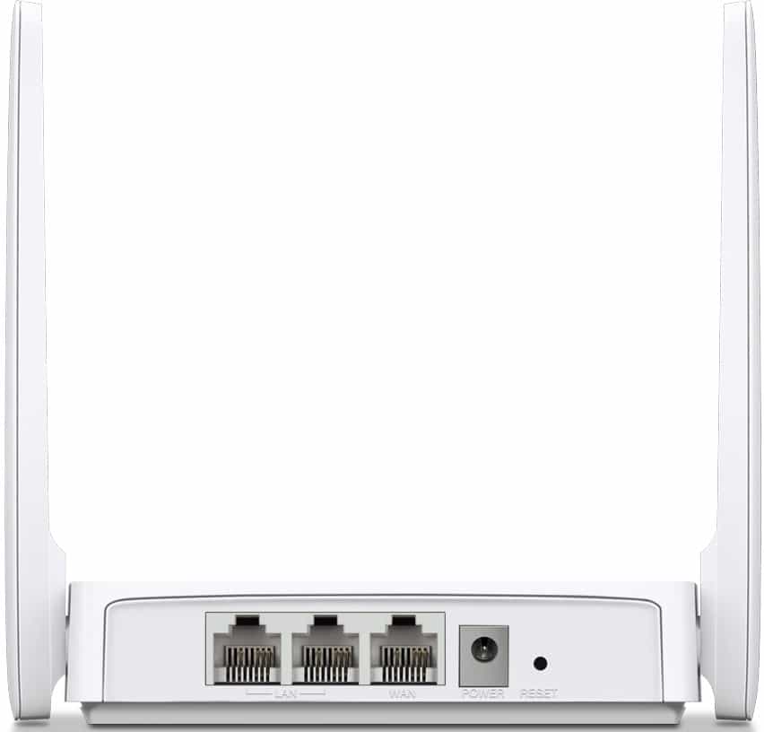 Mercusys MW302R N300 Многорежимный Wi‑Fi роутер-4