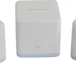 Mercusys HALO S12 (3-pack) AC1200 Домашняя Wi-Fi система
