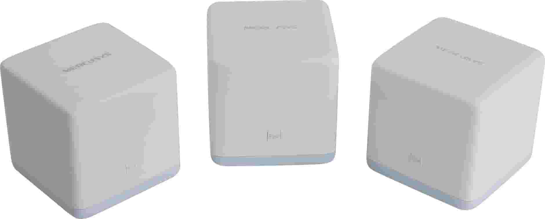 Mercusys HALO S12 (3-pack) AC1200 Домашняя Wi-Fi система-1