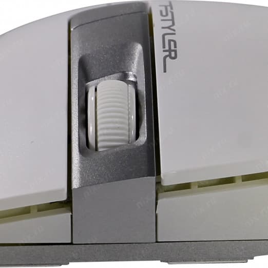 A4Tech FG35 FStyler Silver USB Беспроводная мышка-4