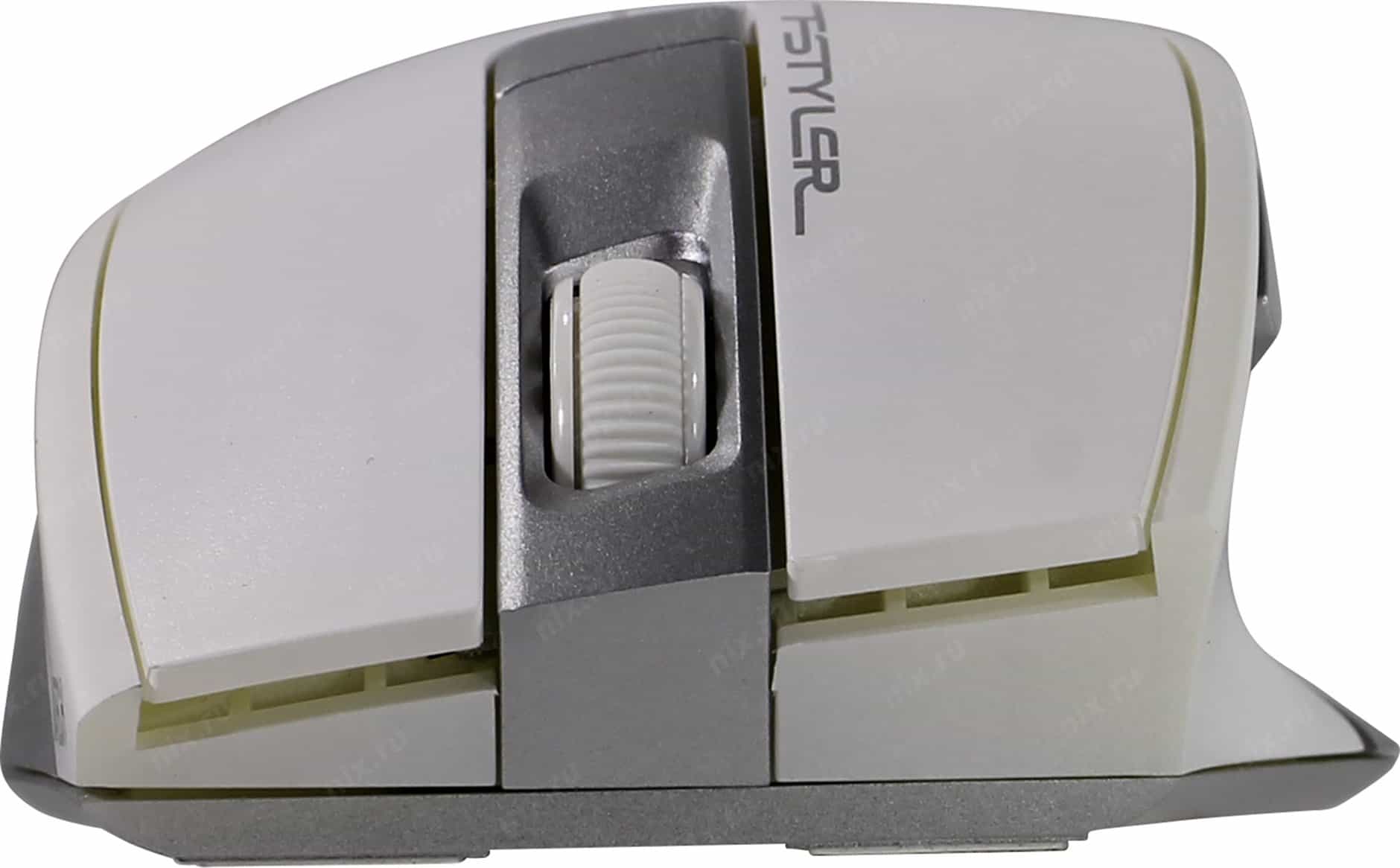 A4Tech FG35 FStyler Silver USB Беспроводная мышка-4