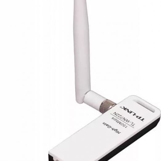 Wi-Fi адаптер TP-Link TL-WN722N-4