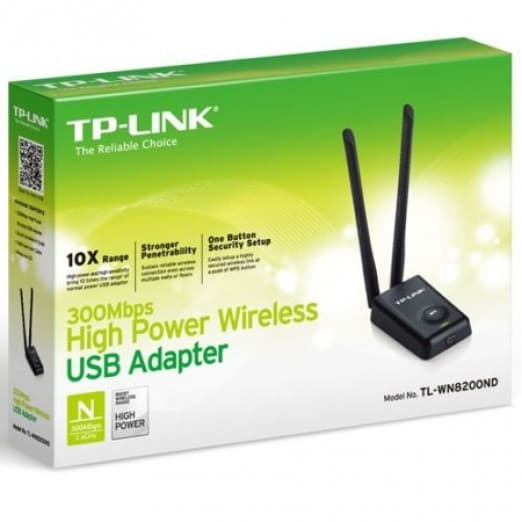 Wi-Fi адаптер / антенна TP-Link TL-WN8200ND-4