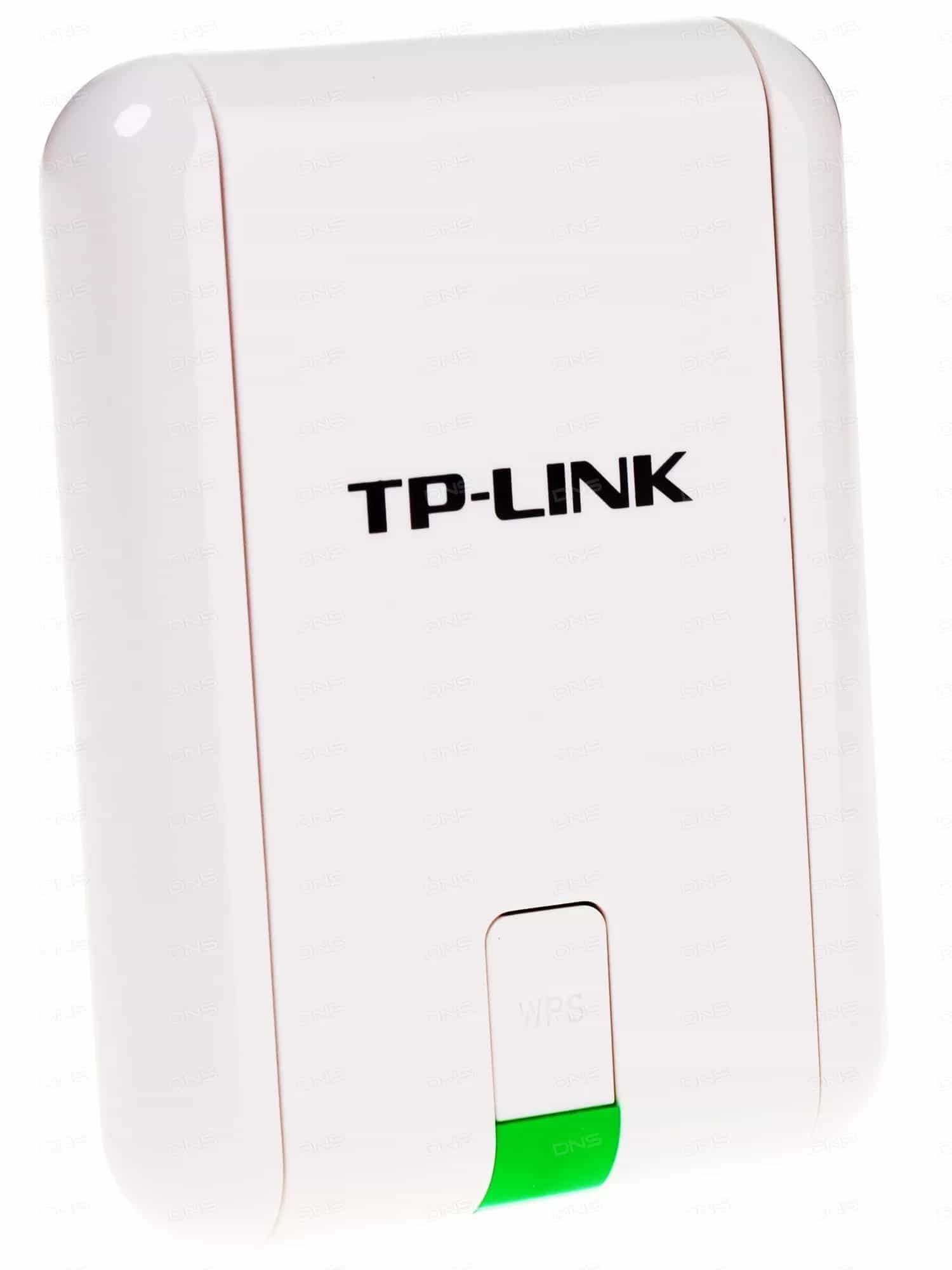 Wi-Fi адаптер TP-Link TL-WN822N-3