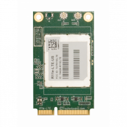 MikroTik LTE miniPCI-e kartasi R11e-LTE-US