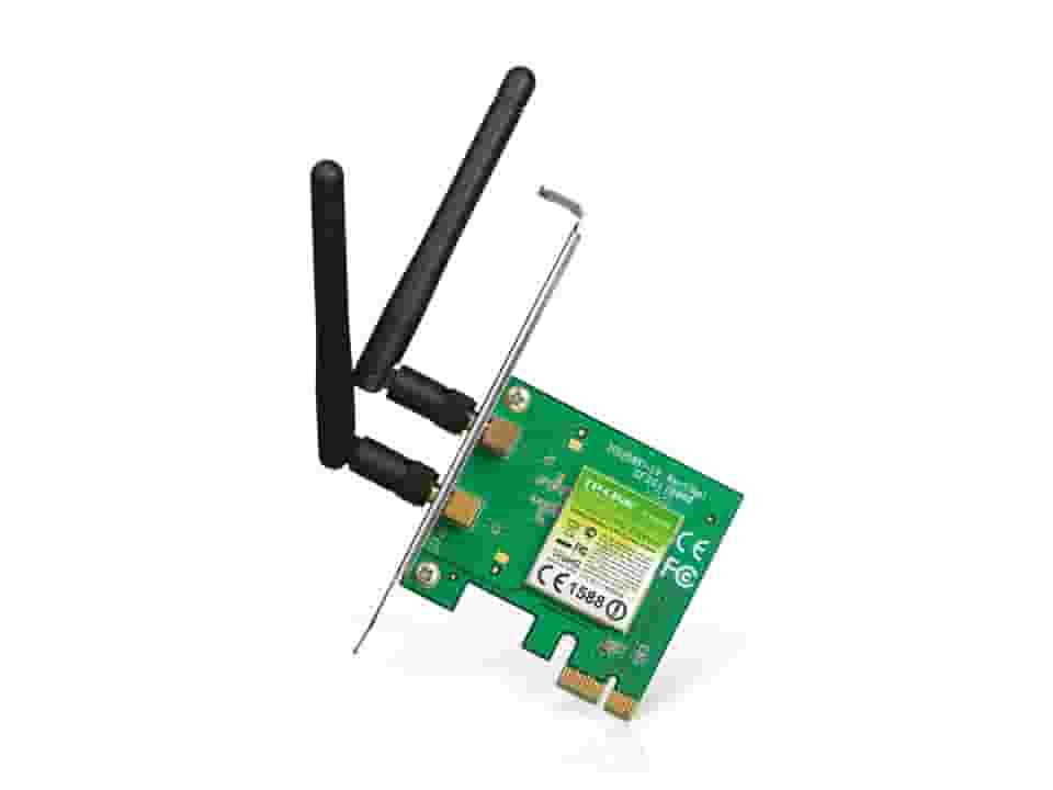 Wi-Fi адаптер PCI-Карта TP-Link TL-WN881ND-1