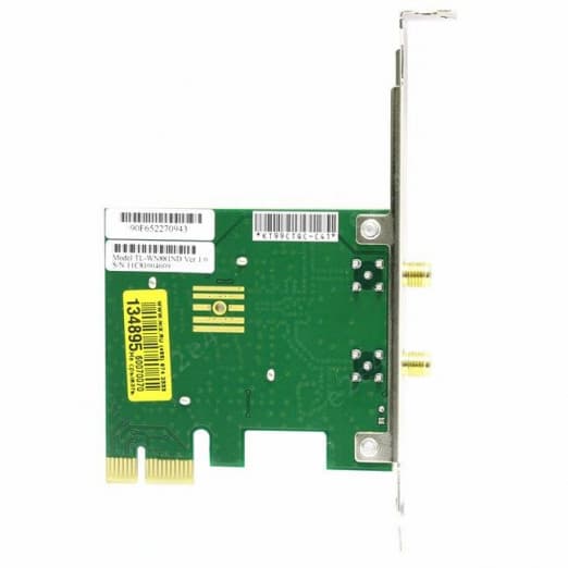Wi-Fi адаптер PCI-Карта TP-Link TL-WN881ND-4
