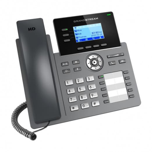 Grandstream IP телефон GXP2604P, IP NETWORK TELEPHONE-2