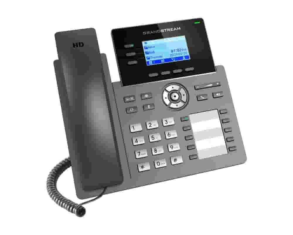 Grandstream IP телефон GXP2604P, IP NETWORK TELEPHONE-2