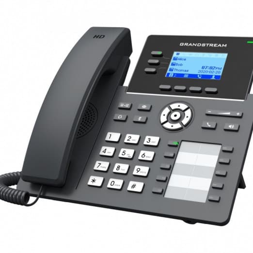 Grandstream IP телефон GXP2604P, IP NETWORK TELEPHONE-1