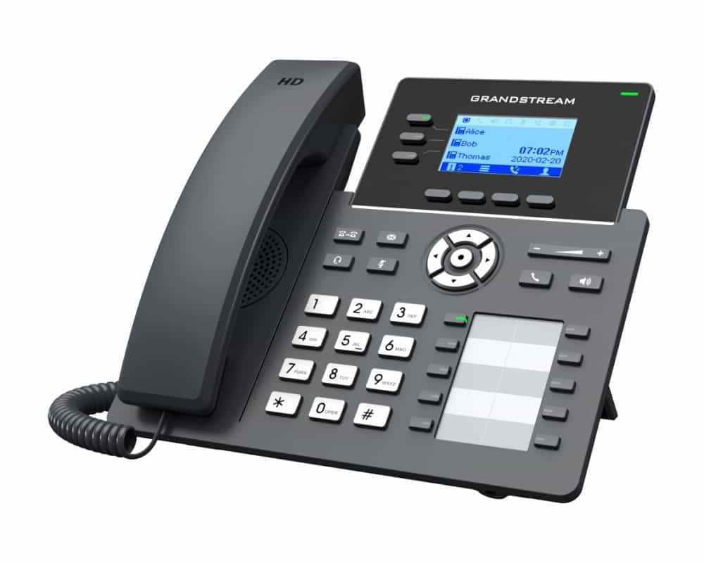 Grandstream IP телефон GXP2604P, IP NETWORK TELEPHONE-1