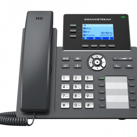 Grandstream IP телефон GXP2604P, IP NETWORK TELEPHONE-3