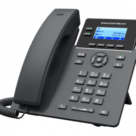 Grandstream IP телефон GXP2602P, IP NETWORK TELEPHONE-1
