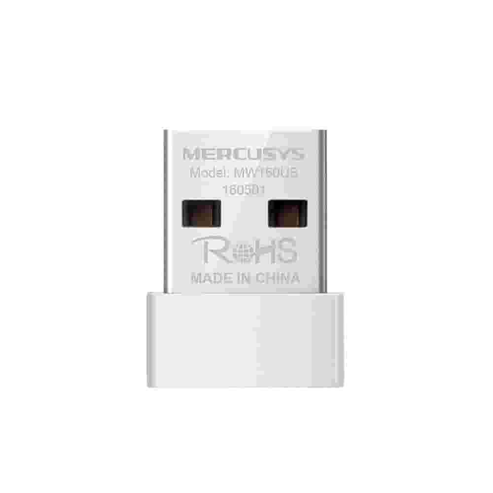 Mercusys MW150US N150 Nano Wi-Fi USB-адаптер-1