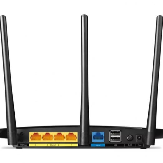 Роутер Wi-Fi USB 3G Wan/Lan TP-Link TL-WR942N-3