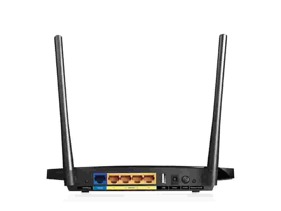 Роутер Wi-Fi USB Wan/Lan TP-Link TL-WDR3500(RU)-4