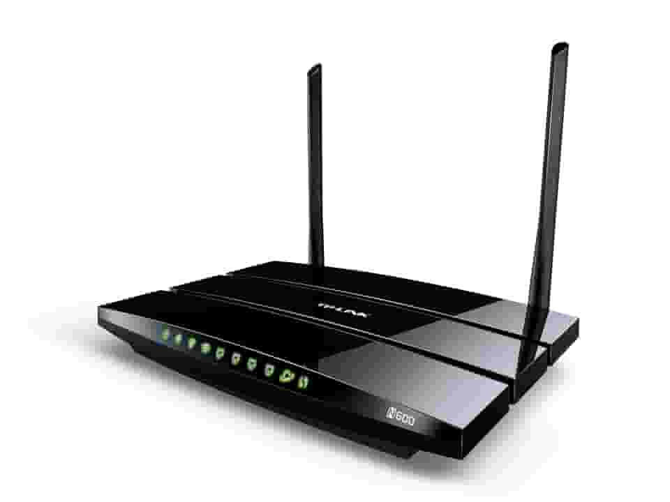 Роутер Wi-Fi USBx2 Wan/Lan TP-Link TL-WDR3600(RU)-3