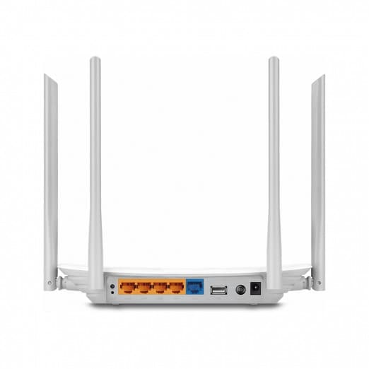 Роутер Wi-Fi USBx2 Wan/Lan TP-Link Archer C5/AC1200-3
