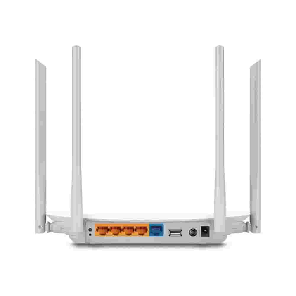 Роутер Wi-Fi USBx2 Wan/Lan TP-Link Archer C5/AC1200-3