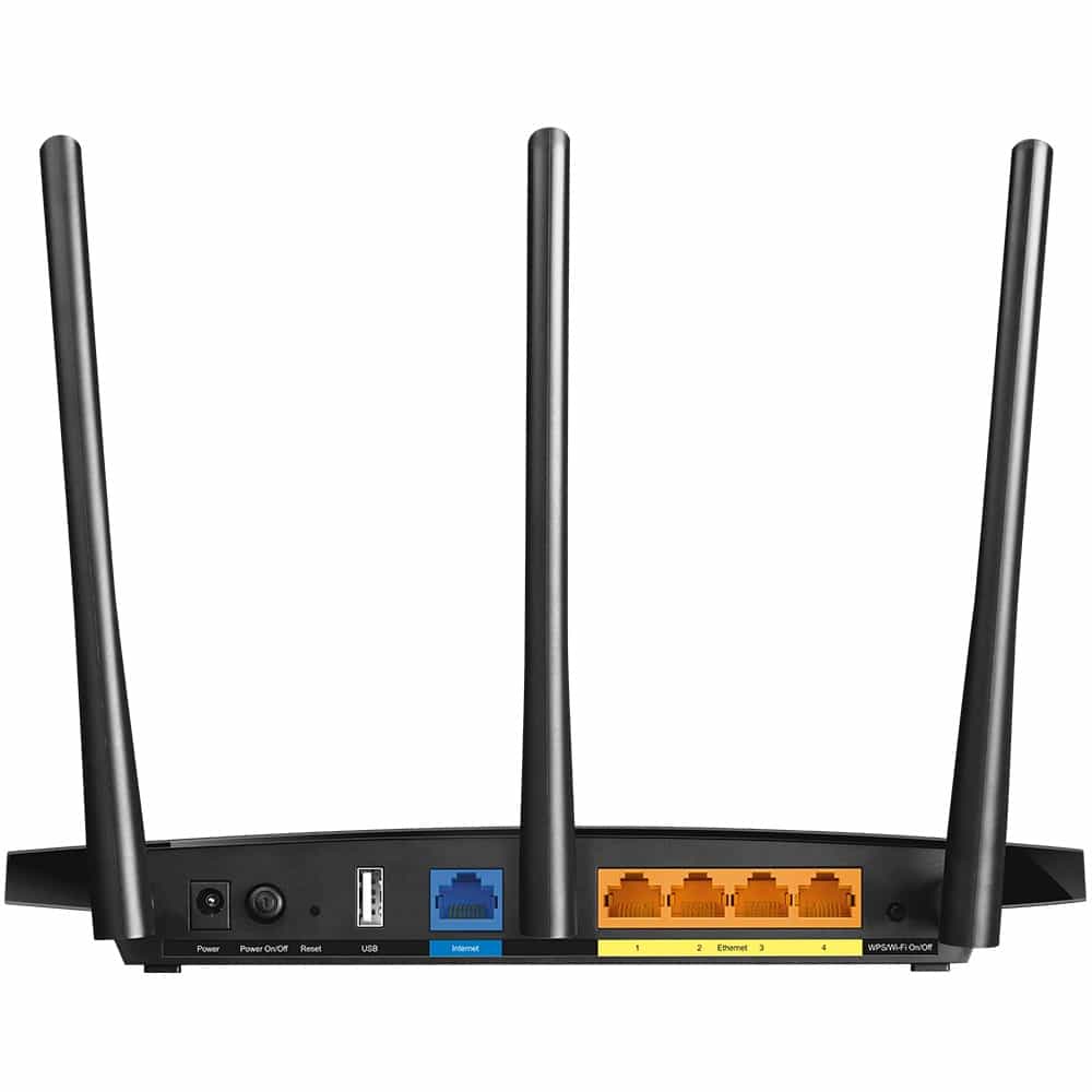 Роутер Wi-Fi USBx2 Wan/Lan TP-Link Archer C7-3