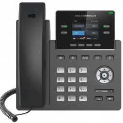 Grandstream IP телефон GRP2612P, IP NETWORK TELEPHONE