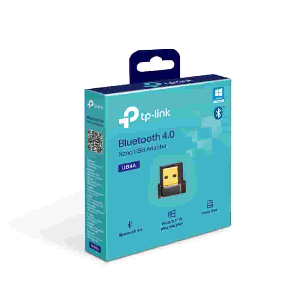 Bluetooth адаптер TP-Link UB4A/Bluetooth-3