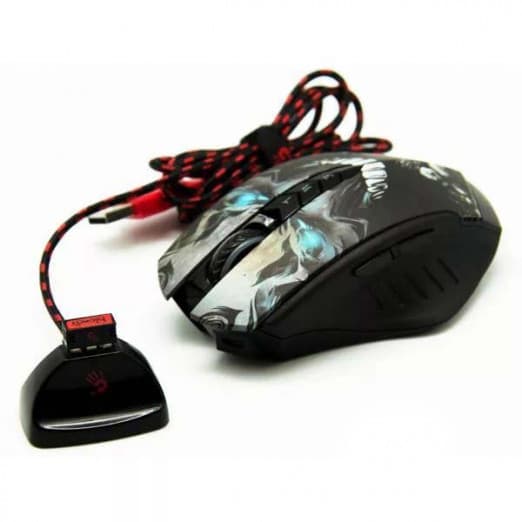 Bloody R80 PLUS USB Беспроводная игровая мышь-2