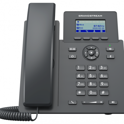 Grandstream IP телефон GRP2601P, IP NETWORK TELEPHONE-2