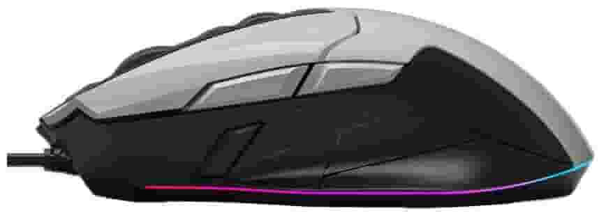 USB Проводная игровая мышь Bloody W70MAX (RGB-Black and  STONE PANDA WHITE)-2