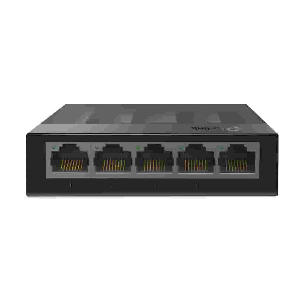 TP-Link LS1005G коммутатор (5-портовый switch)-1