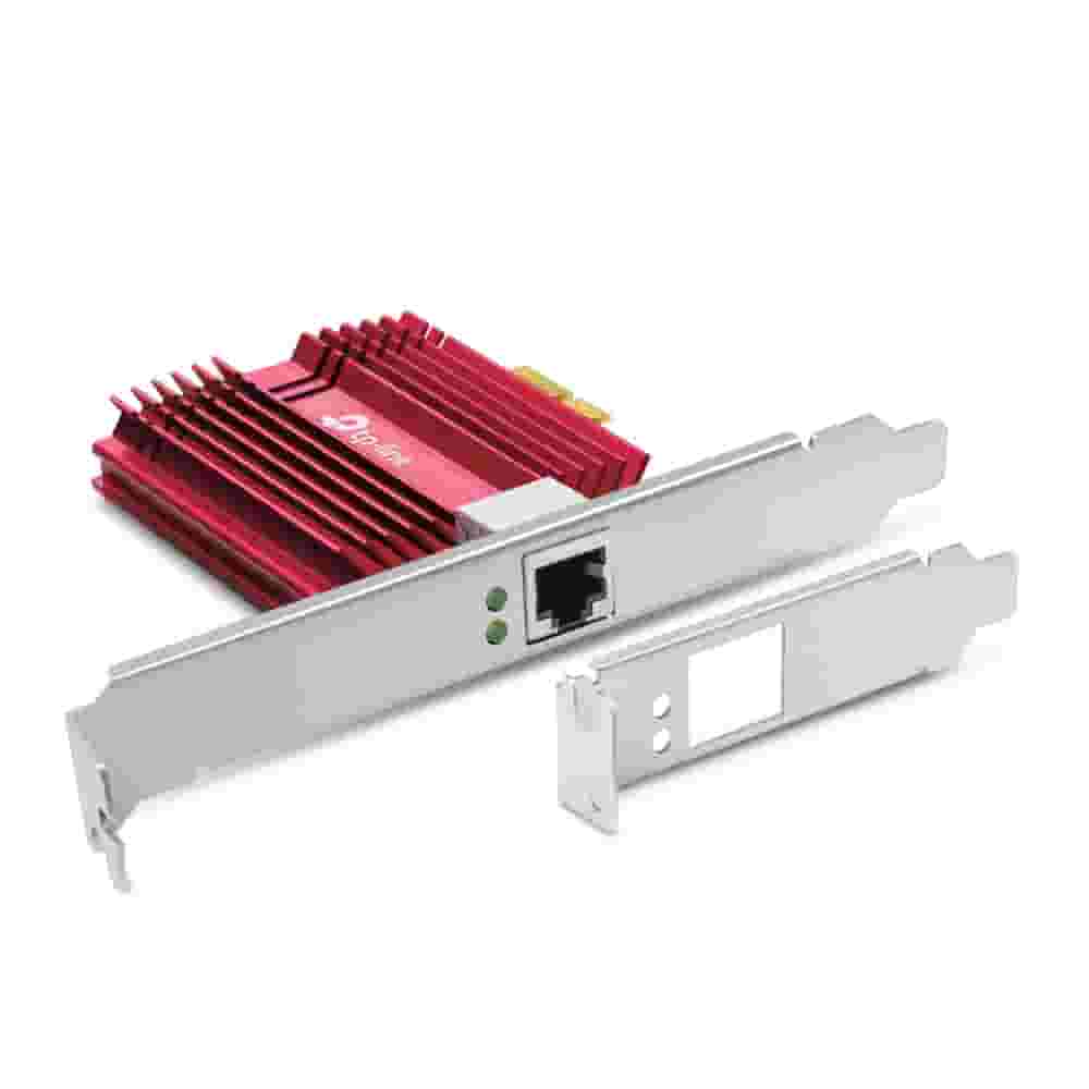 TP-Link TX401 10‑гигабитный адаптер PCI Express-3