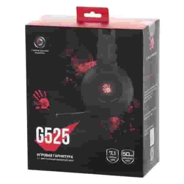 Игровые проводные наушники Bloody G525-4