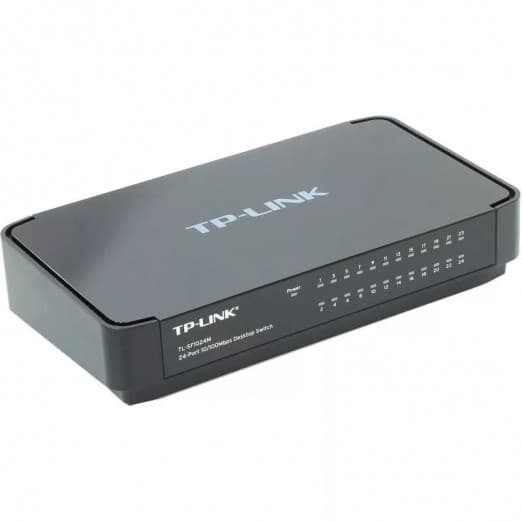 Коммутатор TP-Link TL-SF1024M 24-порта (Switch)-1