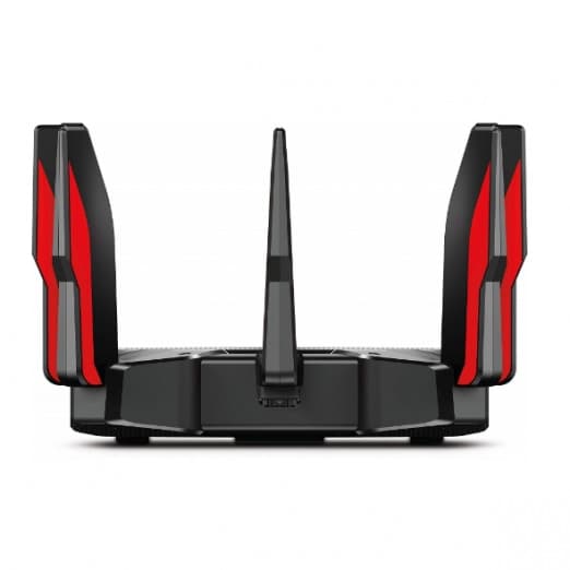 Трёхдиапазонный игровой Wi‑Fi 6 роутер TP-Link Archer AX11000-1