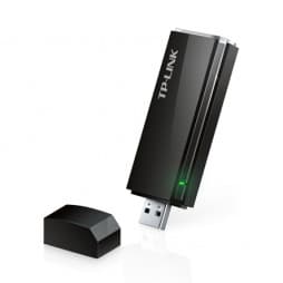 Двухдиапазонный Wi‑Fi USB‑адаптер TP-Link Archer T4U/AC1300