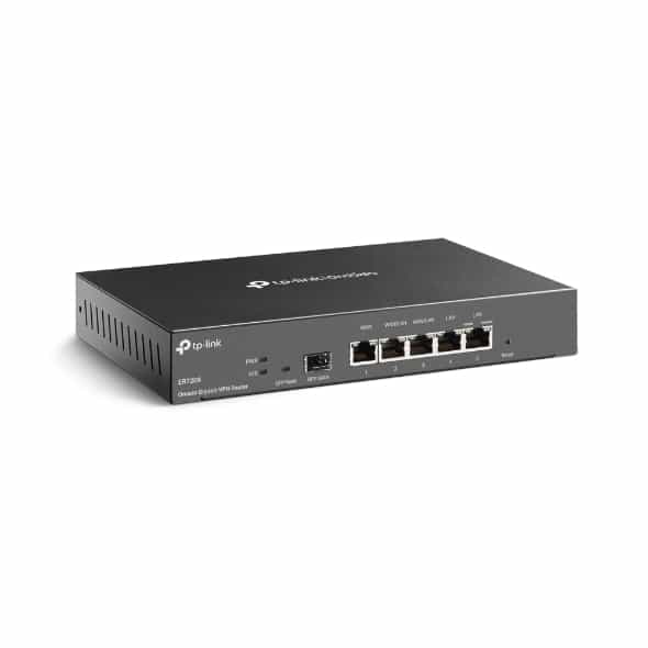 Гигабитный Multi‑WAN VPN‑маршрутизатор TP-Link ER7206-2