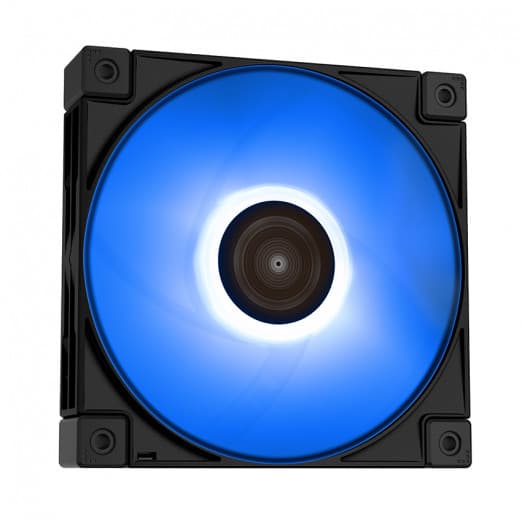 Корпусный вентилятор с RGB-освещением DeepCool FC 120 BLACK-2